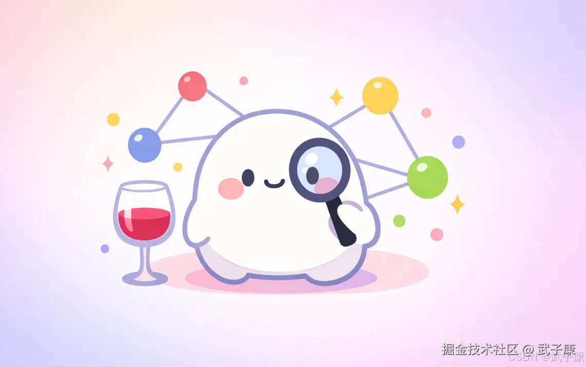 大数据-195 KNN/K近邻算法实战：欧氏距离+投票机制手写实现，含可视化与调参要点