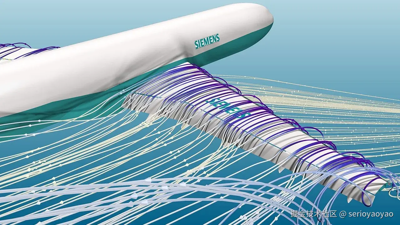 Improving Aircraft Aerodynamics With CFD Simulation