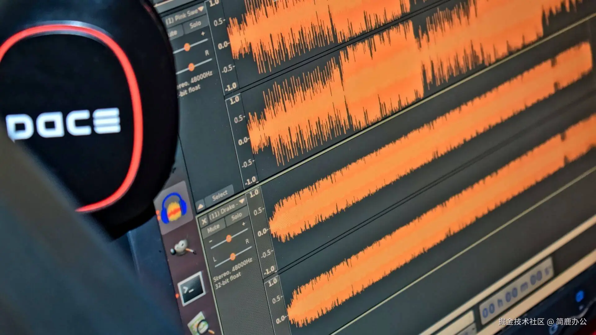 Open Audio Codec
