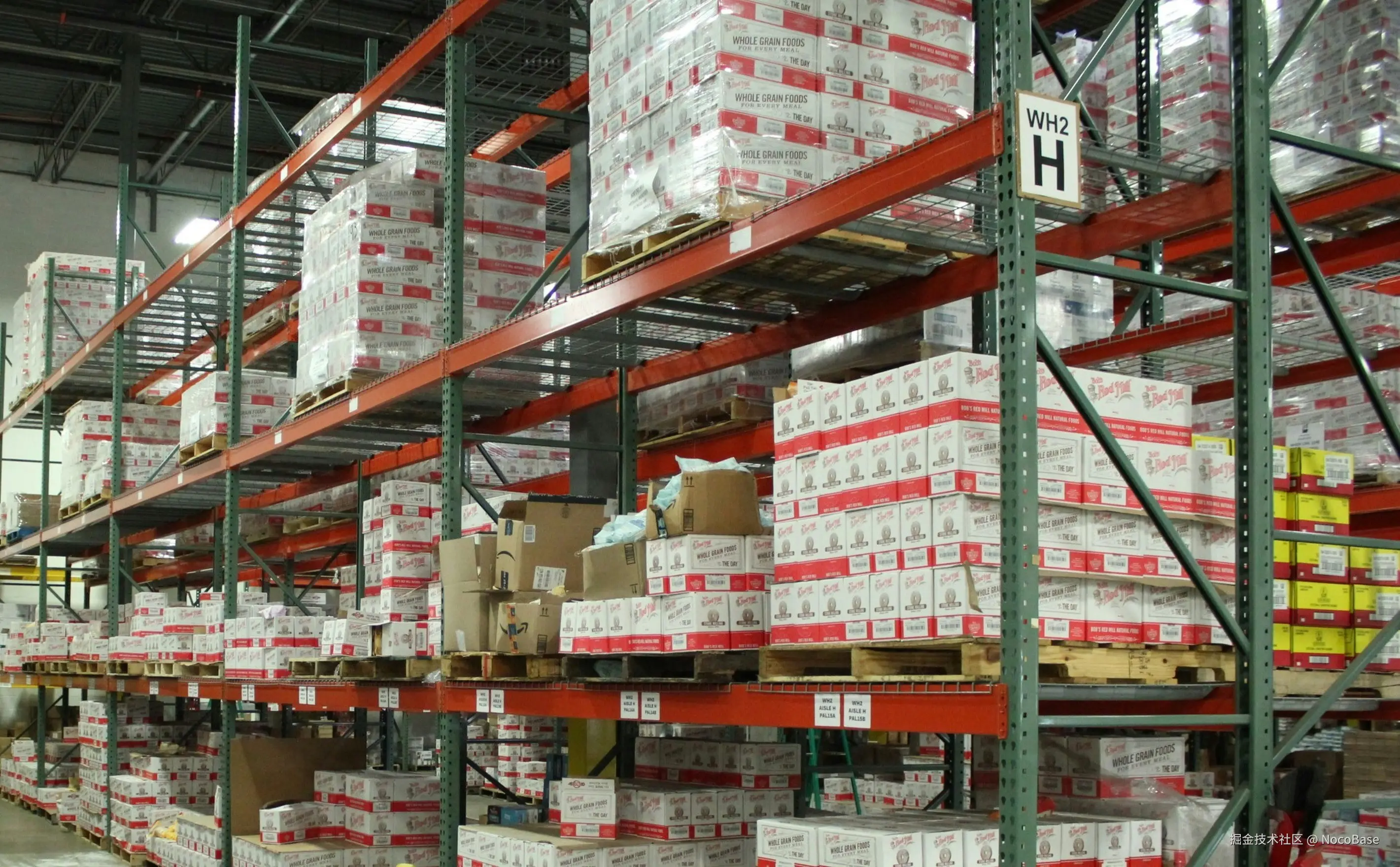 stock management