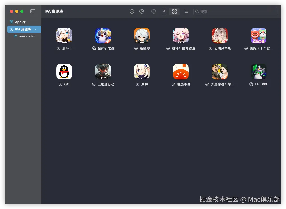 PlayCover资源库
