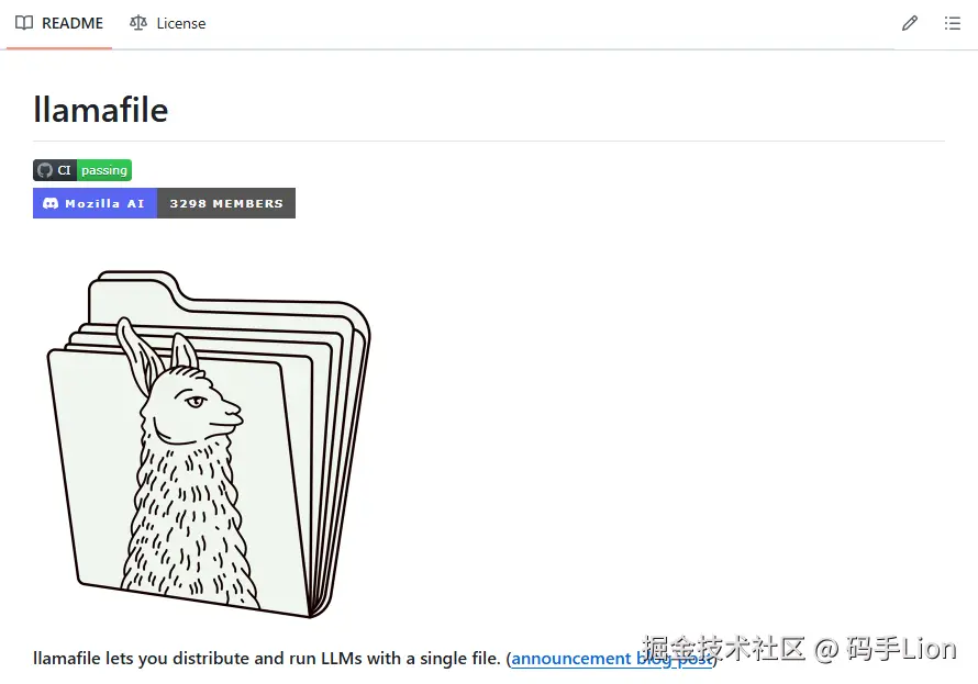 码手Lion