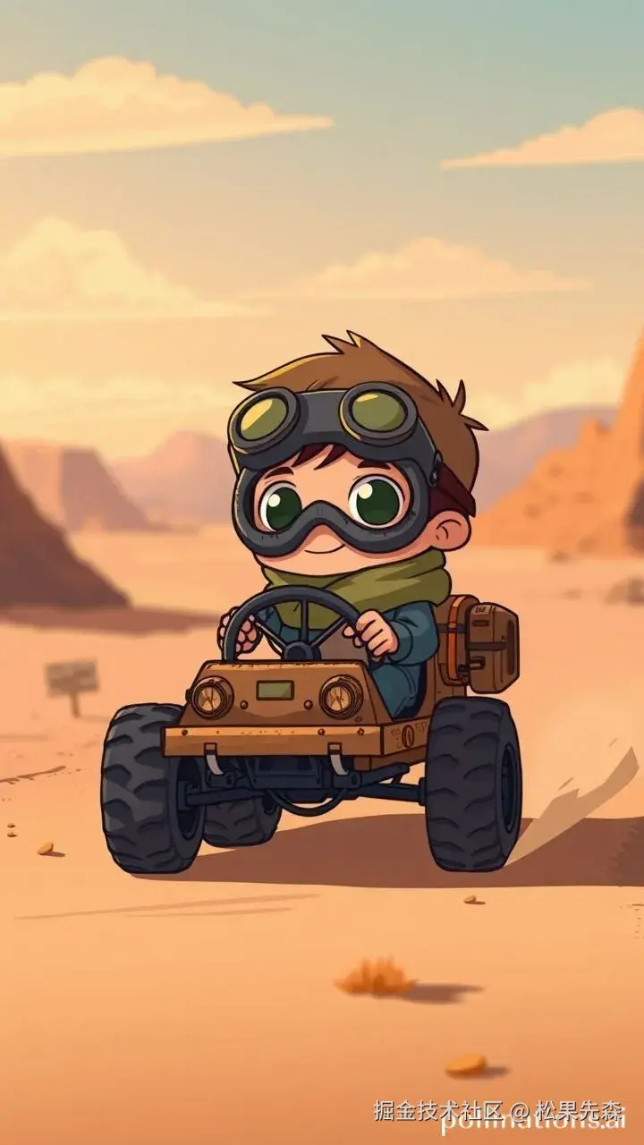 Awesome GPT4o/GPT-4o Image Prompts-后世界末日氛围