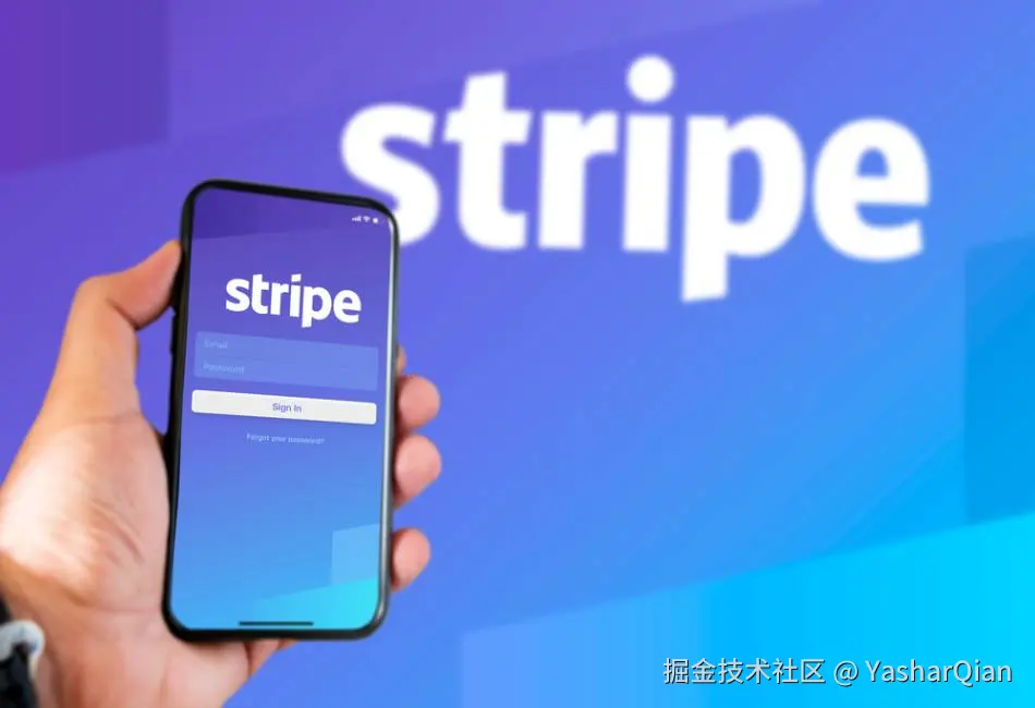 Stripe-valuation