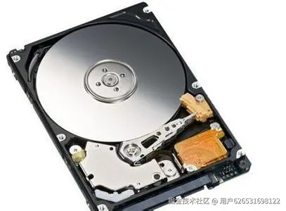 硬盘分区读不出来