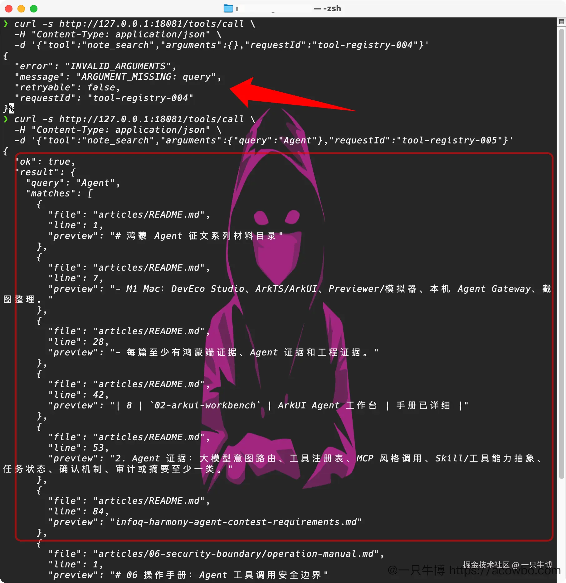 Parameter Validation Results
