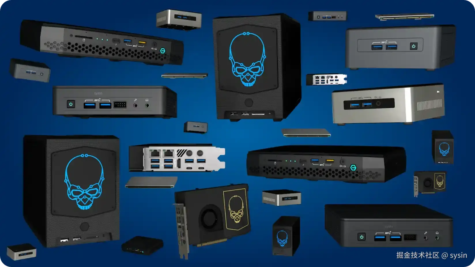 nuc-family