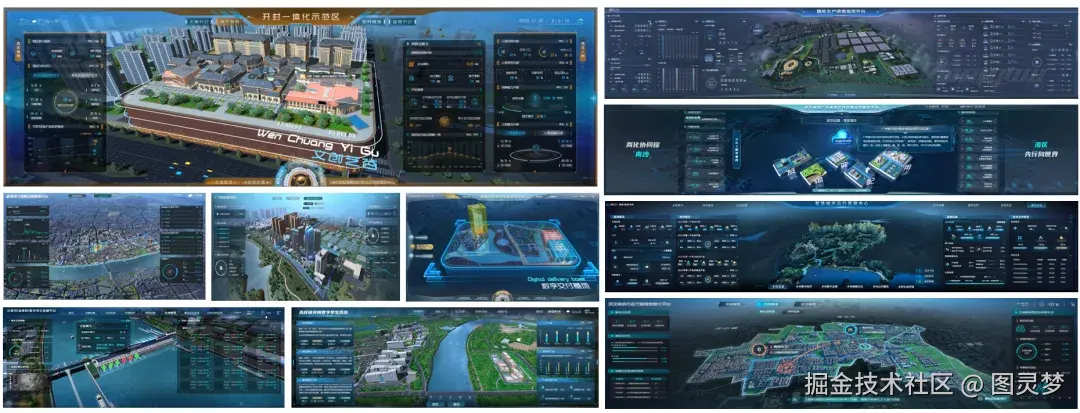 2025 数字孪生开发 TOP10：行业十大领跑者，如何重塑虚实世界的产业格局