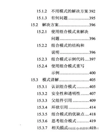 JAVA设计模式类第一博主，用这份文档覆盖GOF研磨这23种设计模式
