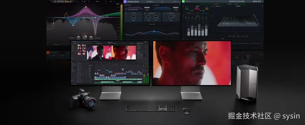 Works with 3rd Party Plug-Ins and Storage