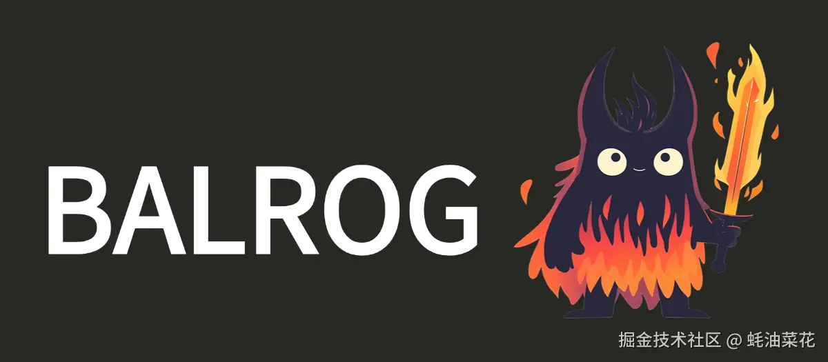 公众号: 蚝油菜花 - BALROG