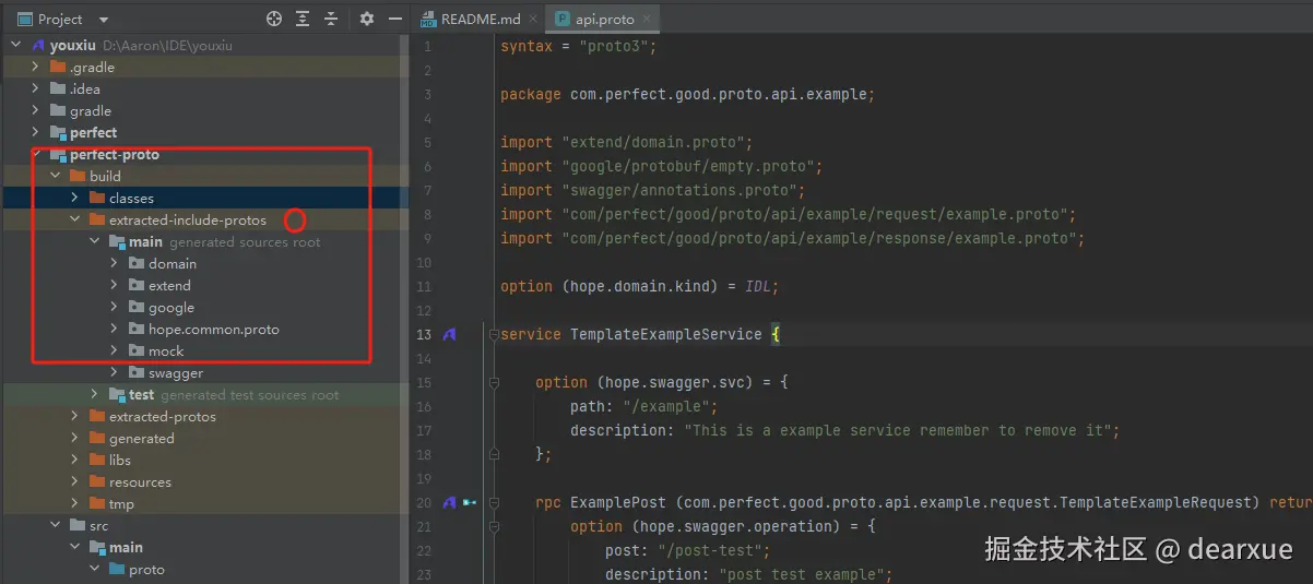 ApiHug success build