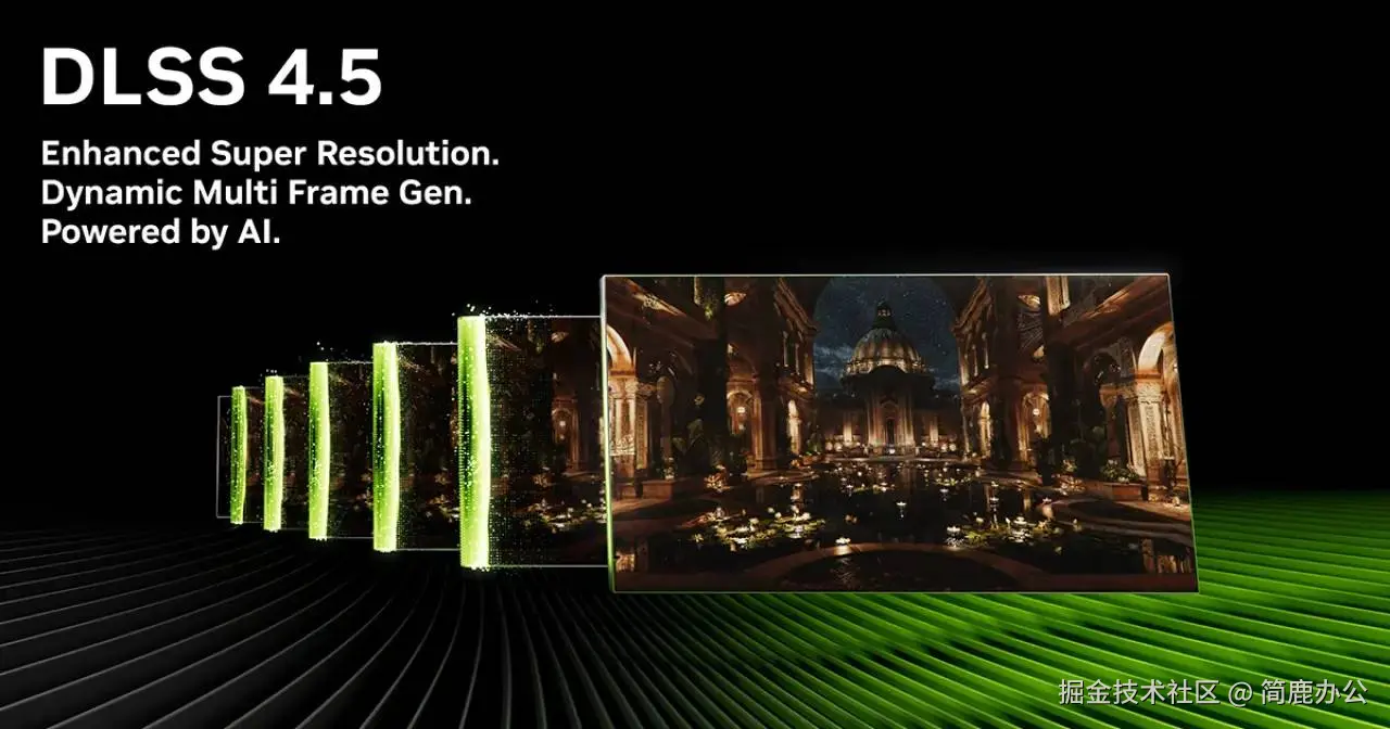 DLSS 4.5