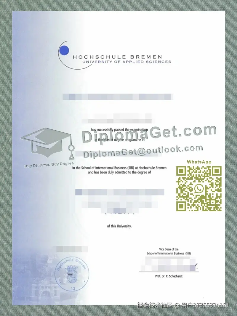 Hochschule Bremen Urkunde.jpg