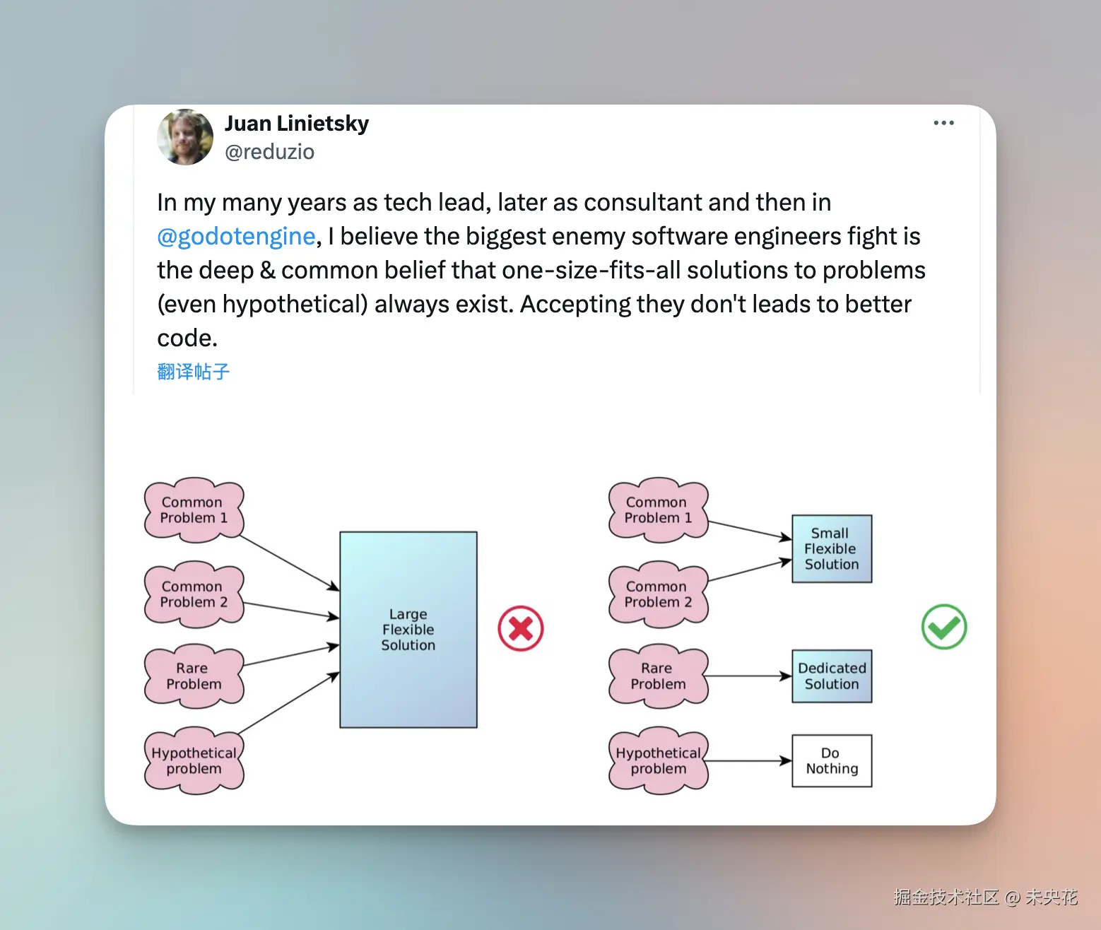 not-one-size-fits-all