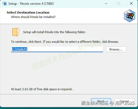 R 语言超详细下载安装教程：附 Rtools 与 RStudio 安装，免费开源统计软件快速入门