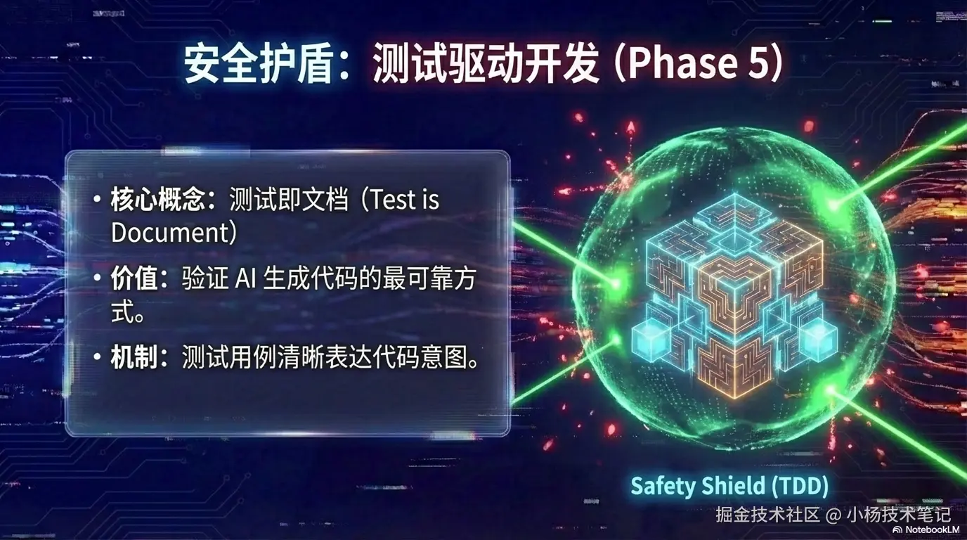 测试驱动开发（TDD）