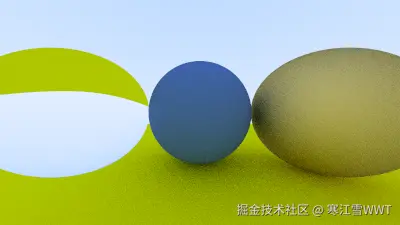 Image 16: 总是折射的玻璃球体