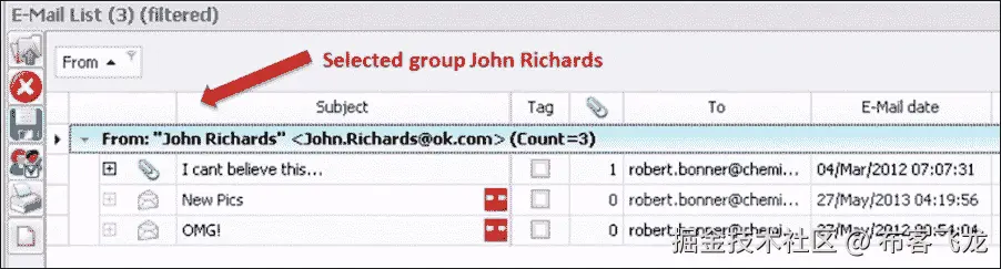 从桌面和笔记本电脑中恢复电子邮件