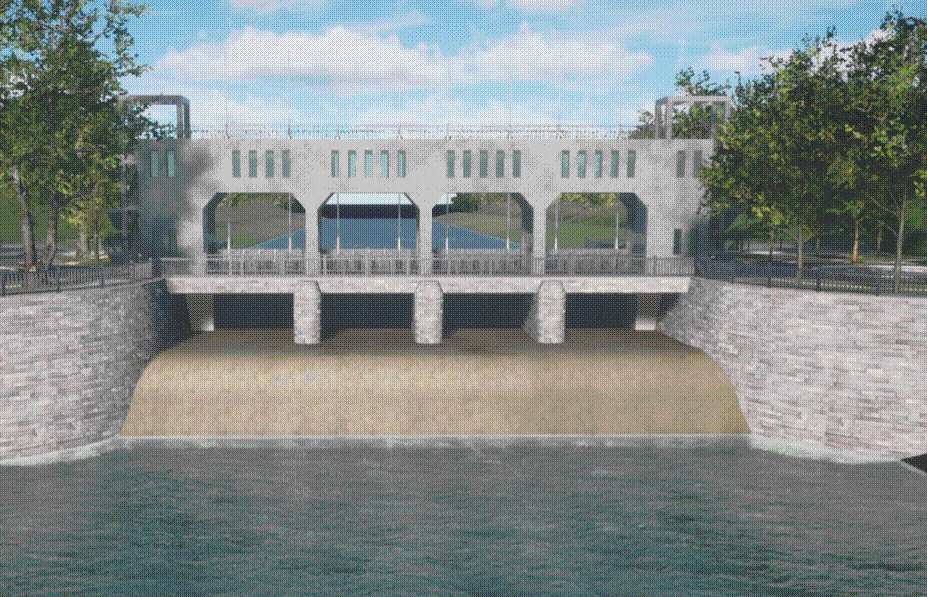 开闸放水模拟.gif