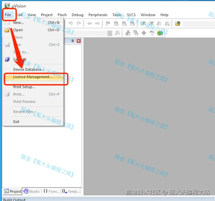 keil5下载及安装教程（附安装包）2025最新整理Keil MDK 5.40下载安装及使用教程