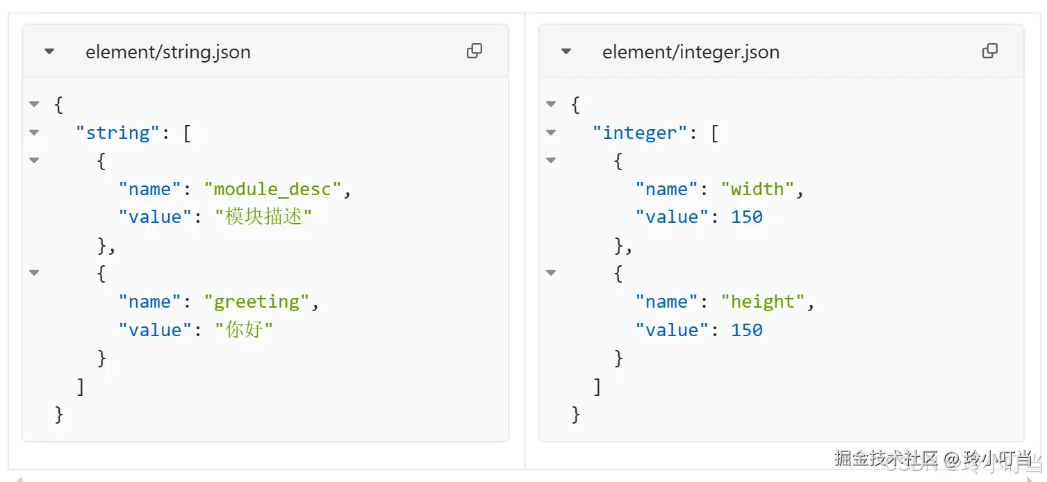 json