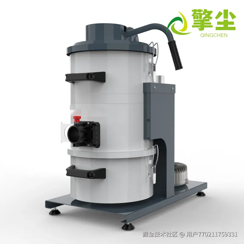工业吸尘器