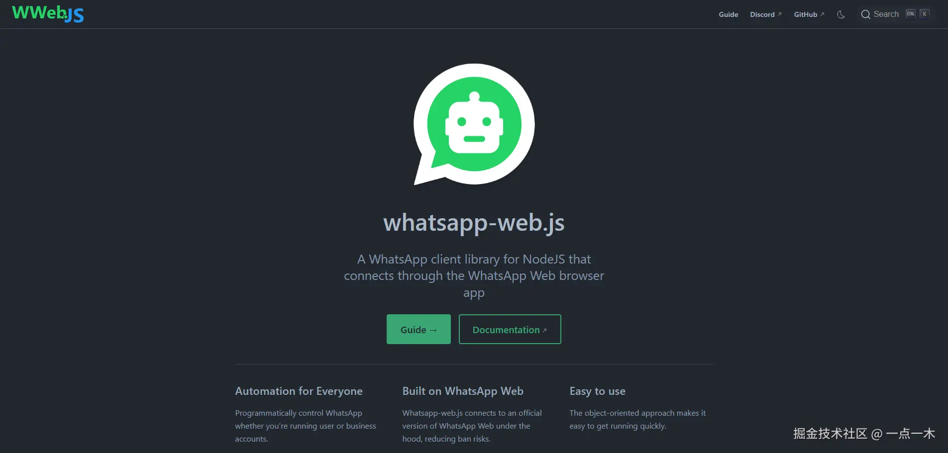 WWebJS