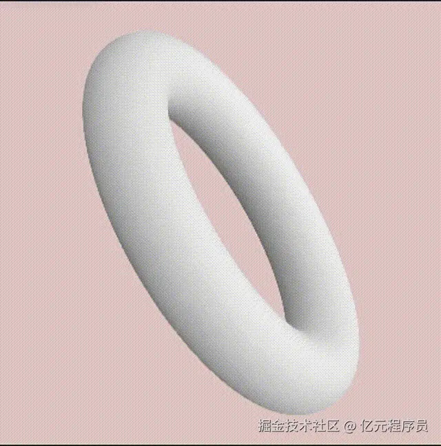 转是转起来了