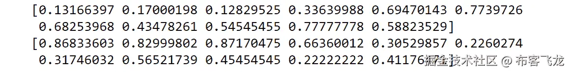 图 3.28：从 p 计算 q    