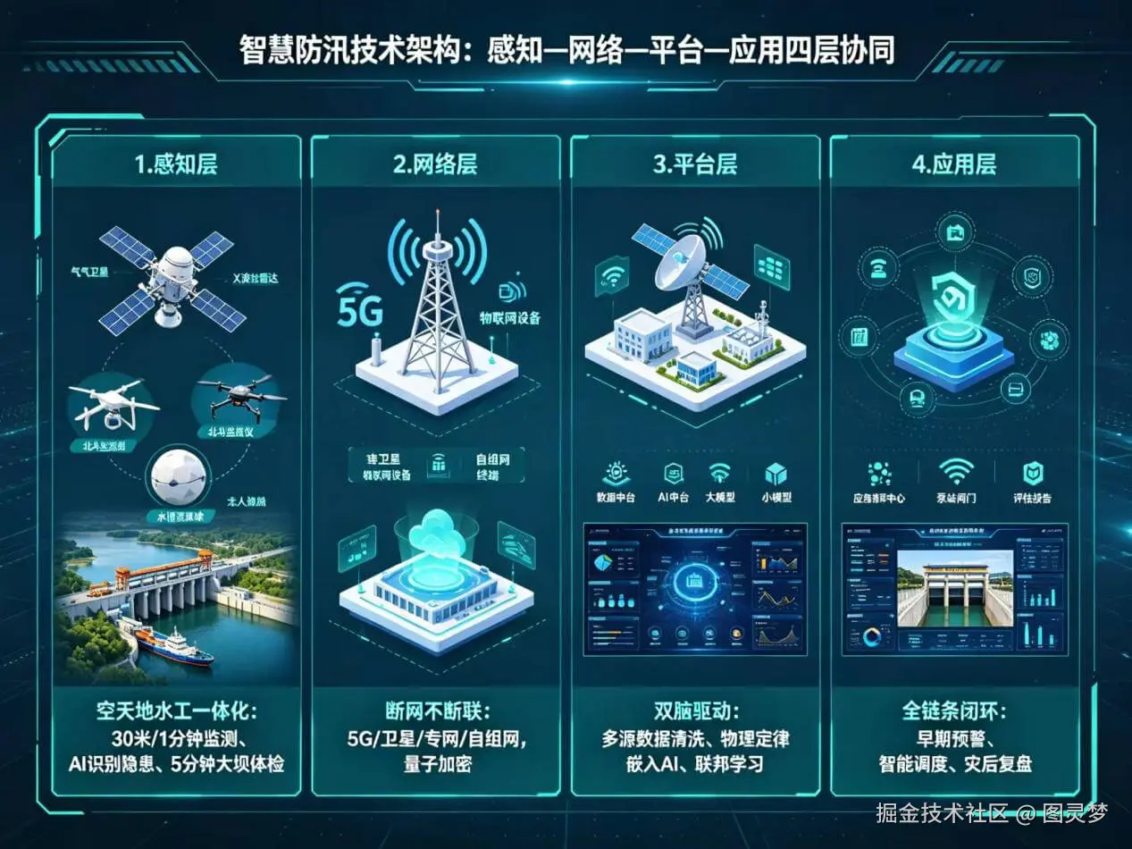 2026年AI+智慧防汛全场景应用解决方案白皮书 - 全2264页下载