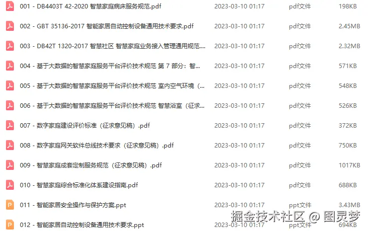 智慧家庭解决方案