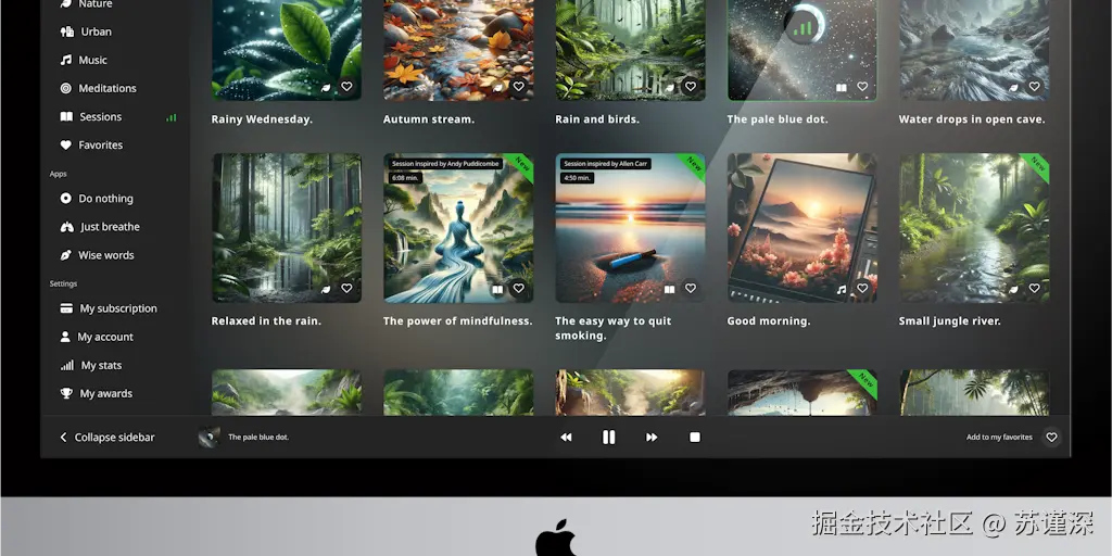 Spaces.fm