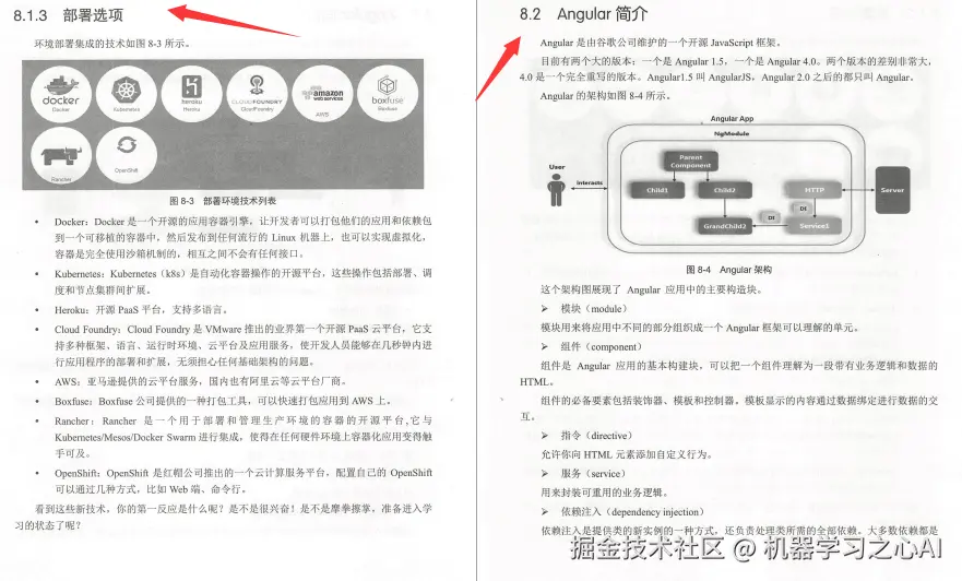 Github标星67.9k的微服务架构以及架构设计模式笔记我粉了