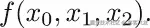 Undefined functions