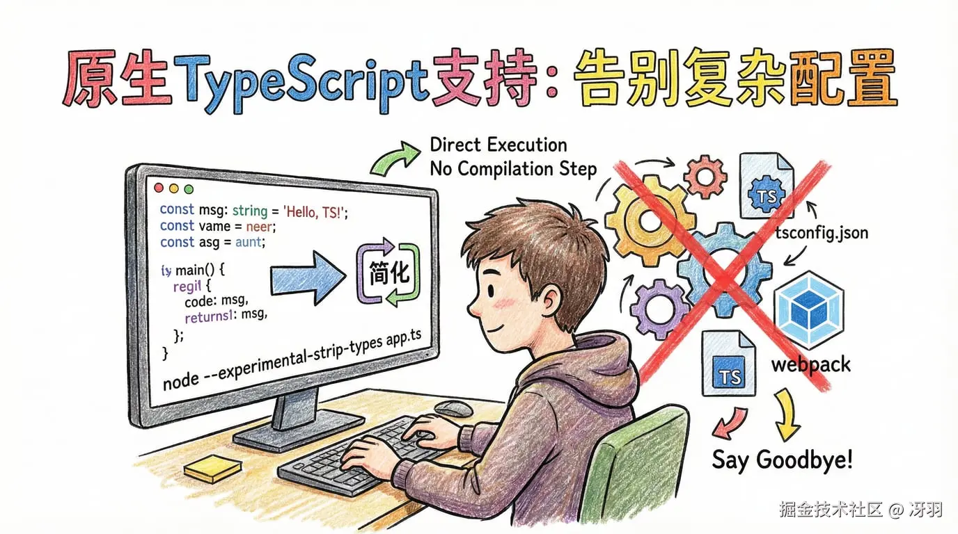 TypeScript支持
