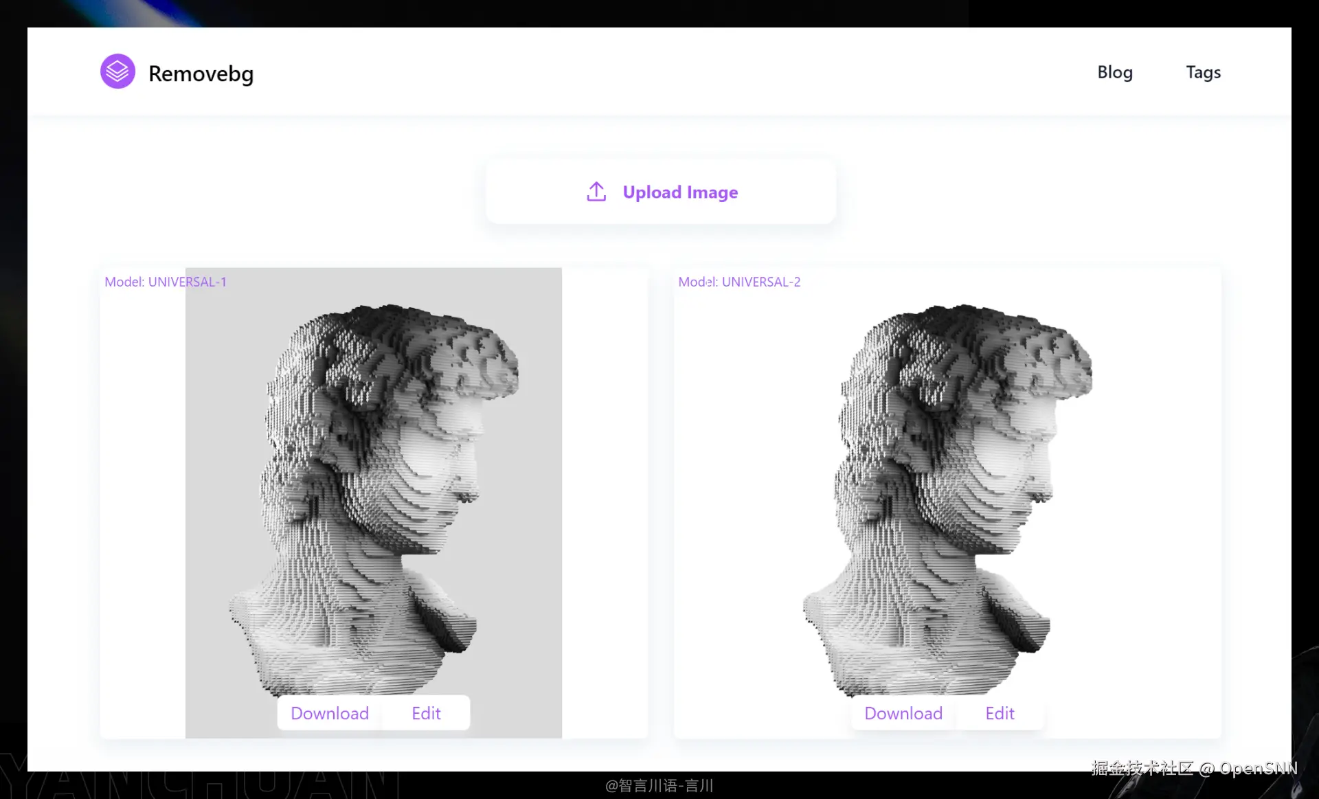 12个免费的AI抠图神器，助你成为P图大神！