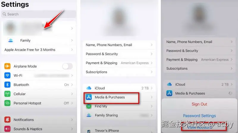 移动端更改苹果地区