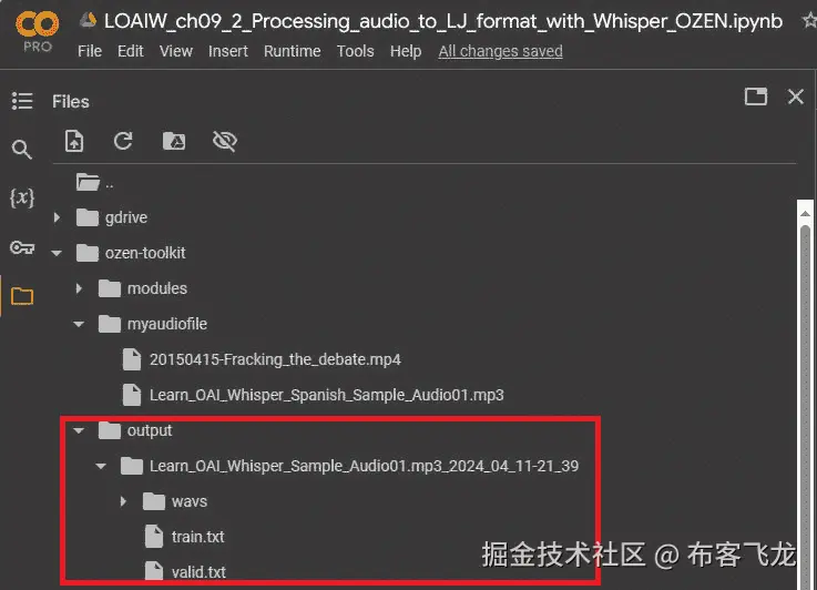 图 9.4 – 从 ozen.py 脚本中识别 DJ 格式文件的位置