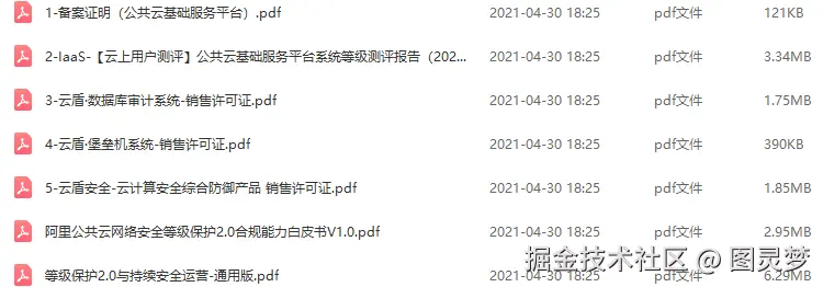 等保2.0解决方案