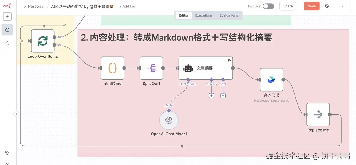 n8n-feishu-ai-content-topic-workflow