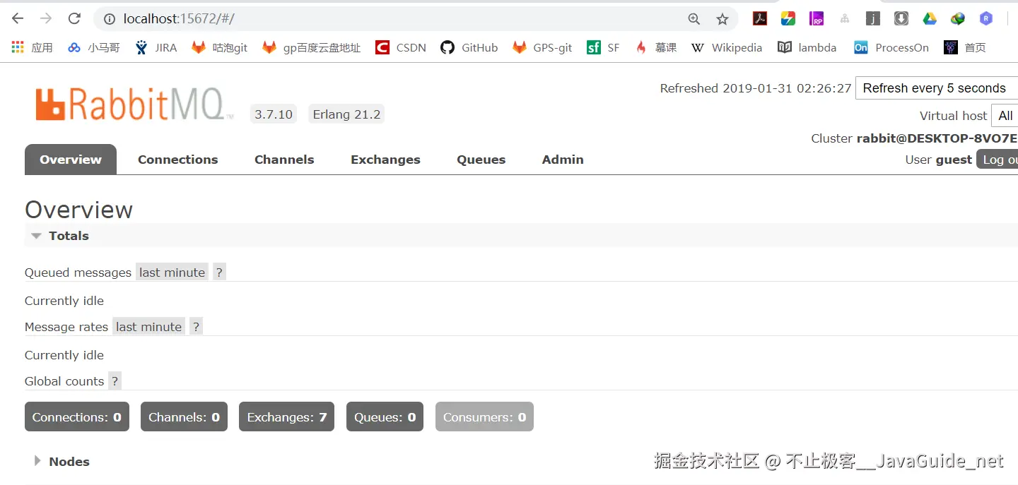 RabbitMQ_windows安装_测试网页启动.png