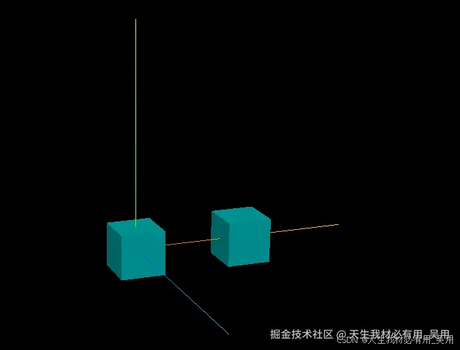Three.js开发必备：层级模型详解