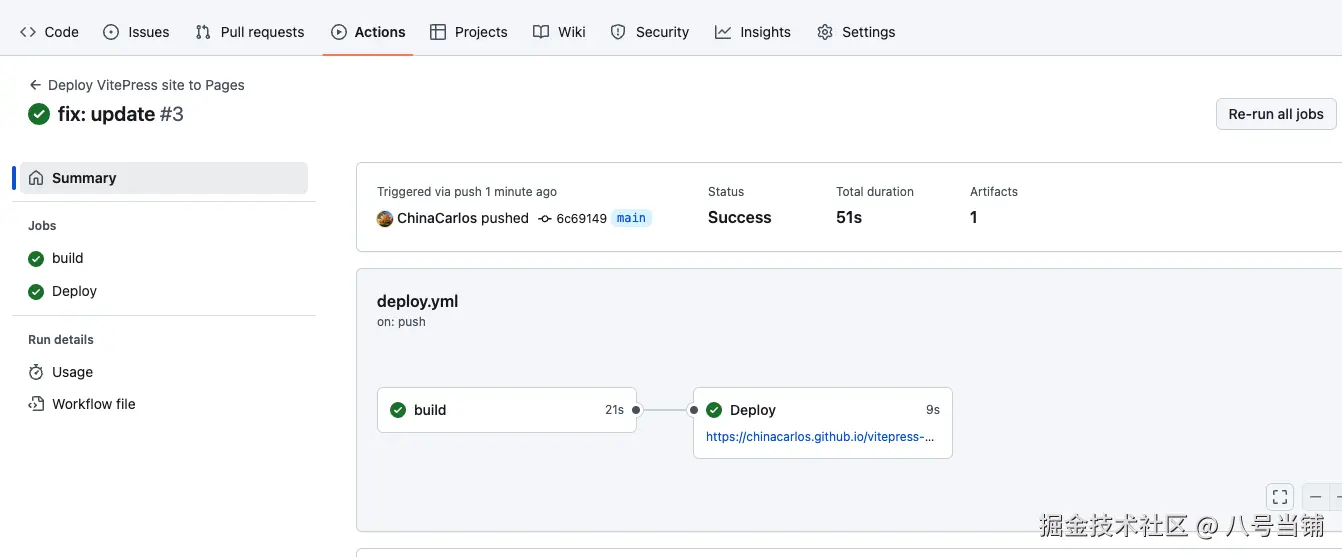 github-actions