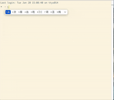 cli-process