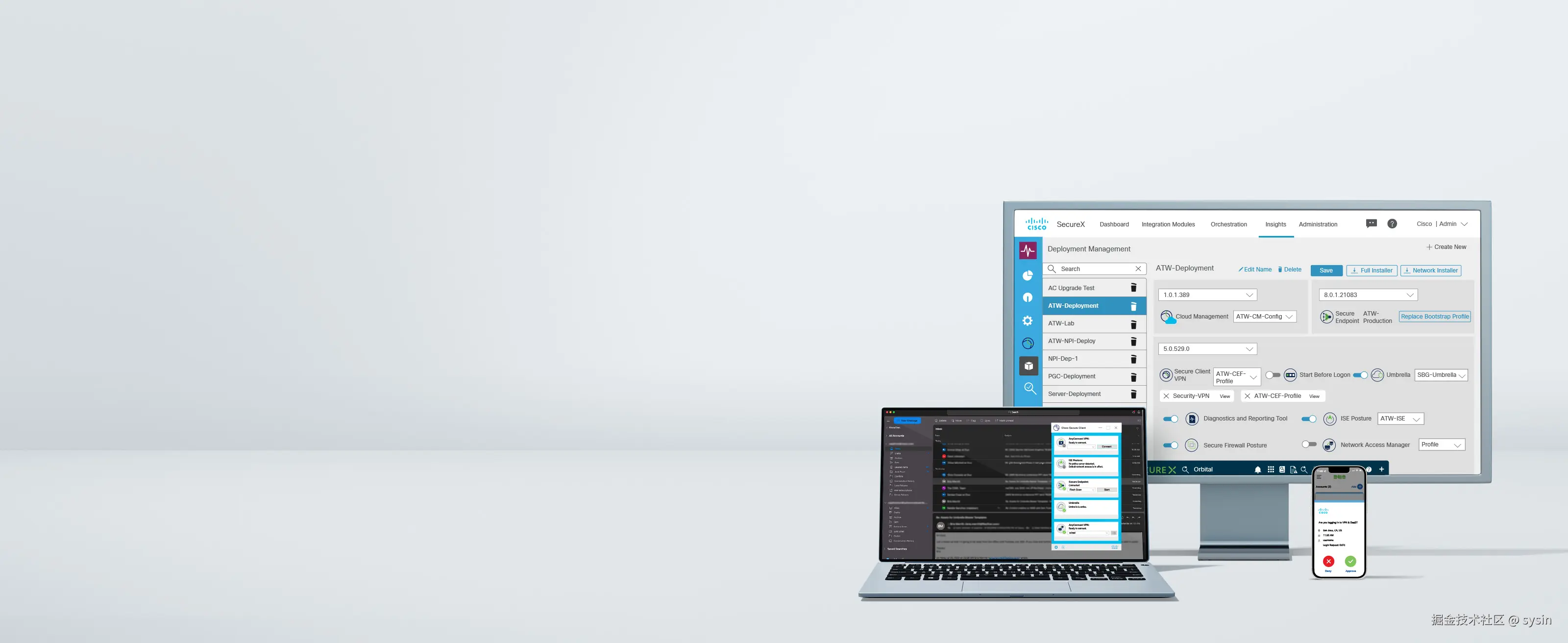 Cisco Secure Client