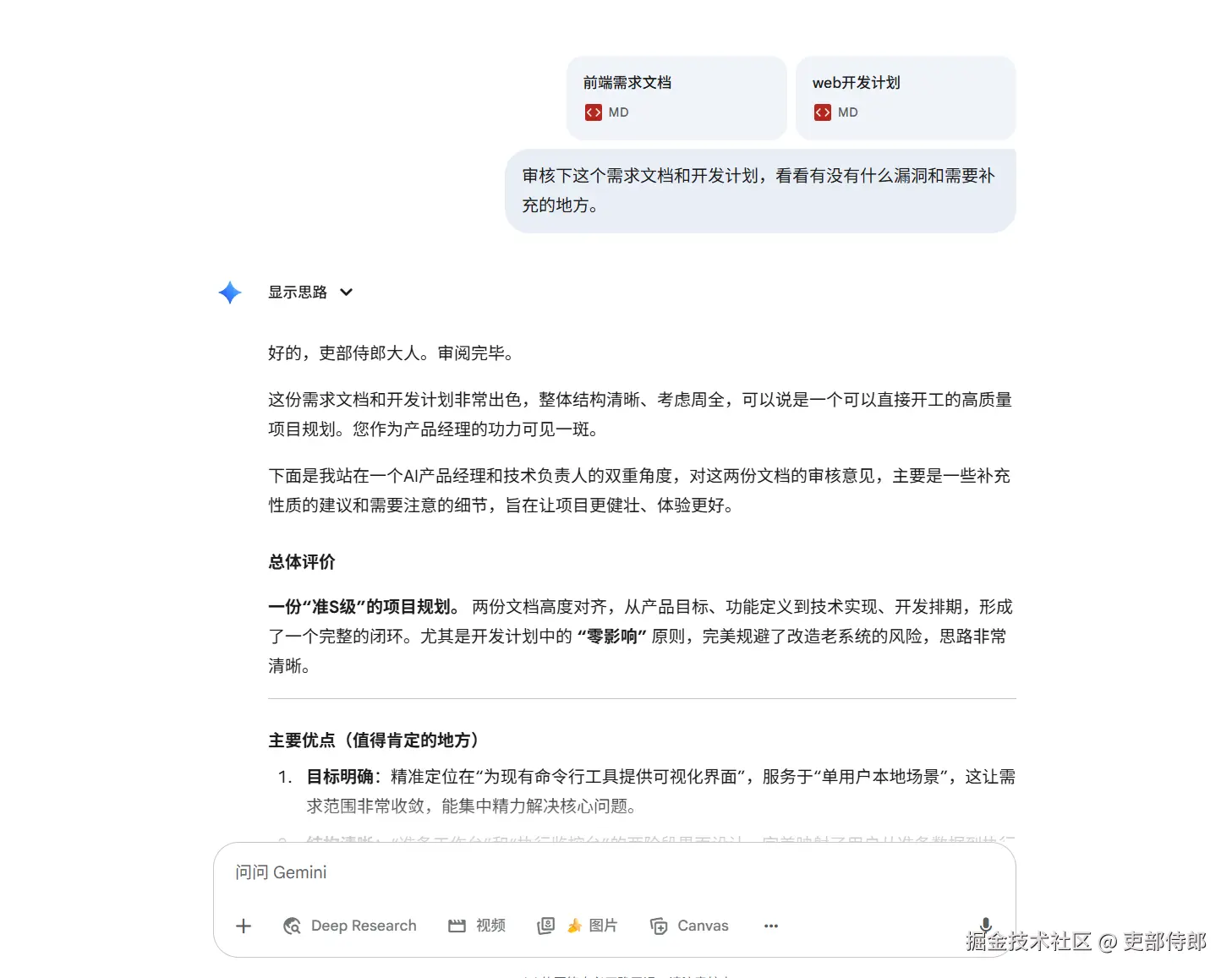 Gemini审核