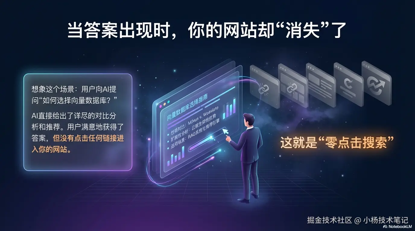 零点击搜索